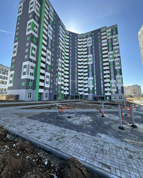 3-к квартира, вторичка, 81м2, 6/17 этаж