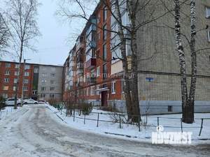 2-к квартира, вторичка, 43м2, 3/5 этаж