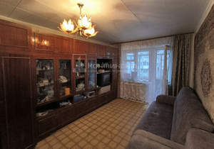 1-к квартира, вторичка, 31м2, 2/5 этаж