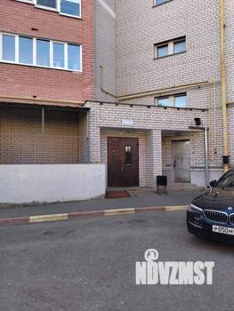 1-к квартира, вторичка, 41м2, 1/12 этаж