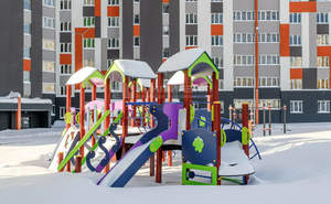 Студия квартира, вторичка, 26м2, 8/17 этаж