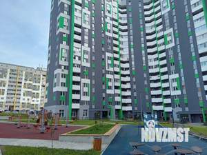 1-к квартира, вторичка, 36м2, 2/17 этаж