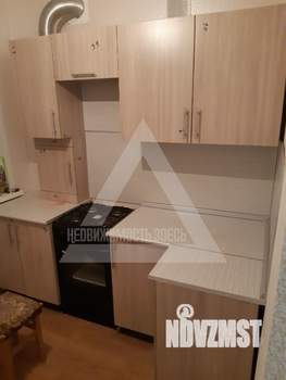 1-к квартира, вторичка, 32м2, 5/5 этаж