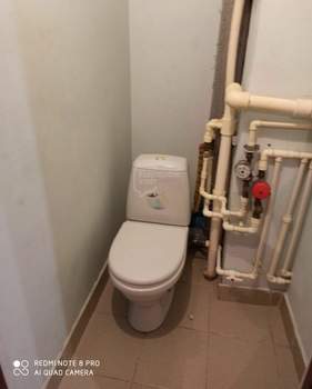 1-к квартира, вторичка, 33м2, 2/8 этаж