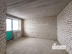 1-к квартира, сданный дом, 45м2, 8/8 этаж