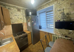 1-к квартира, вторичка, 35м2, 1/5 этаж