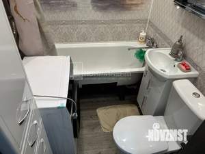 1-к квартира, вторичка, 31м2, 1/2 этаж