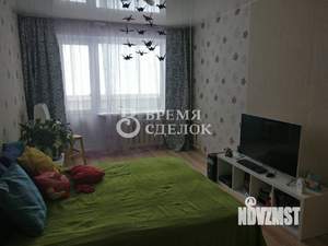 1-к квартира, вторичка, 33м2, 1/5 этаж