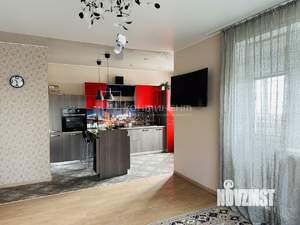 2-к квартира, вторичка, 57м2, 16/17 этаж