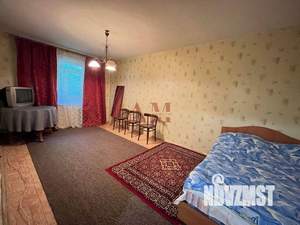 1-к квартира, вторичка, 33м2, 2/5 этаж