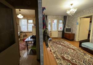 2-к квартира, вторичка, 45м2, 4/5 этаж