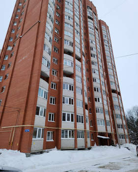 2-к квартира, вторичка, 59м2, 9/17 этаж