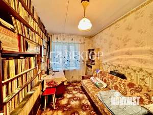 3-к квартира, вторичка, 62м2, 4/5 этаж