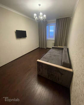 1-к квартира, вторичка, 42м2, 4/17 этаж