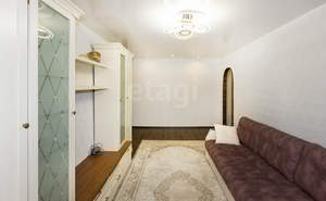 3-к квартира, вторичка, 58м2, 2/5 этаж