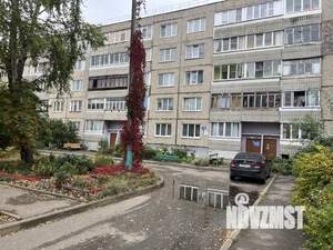 2-к квартира, вторичка, 52м2, 5/5 этаж