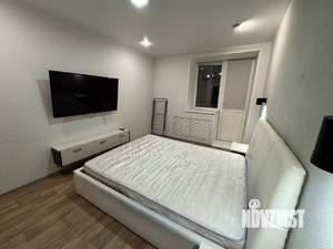 1-к квартира, вторичка, 42м2, 1/18 этаж