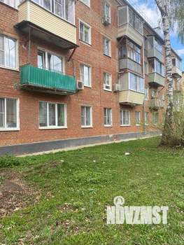 2-к квартира, вторичка, 42м2, 2/4 этаж