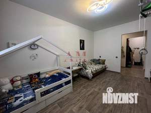 1-к квартира, вторичка, 43м2, 5/12 этаж