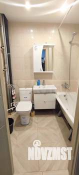 1-к квартира, вторичка, 43м2, 7/18 этаж