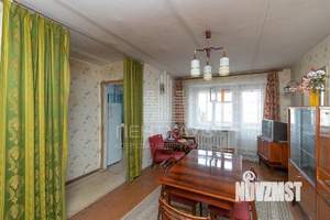 3-к квартира, вторичка, 60м2, 4/5 этаж