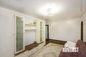 3-к квартира, вторичка, 58м2, 2/5 этаж