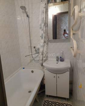 1-к квартира, вторичка, 30м2, 5/5 этаж