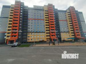 1-к квартира, вторичка, 43м2, 7/17 этаж