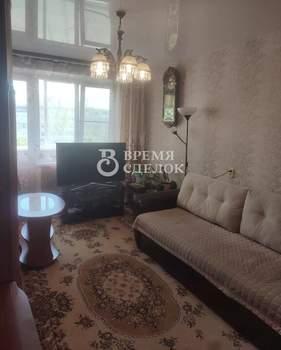 2-к квартира, вторичка, 47м2, 4/5 этаж