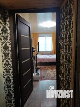 3-к квартира, вторичка, 58м2, 1/5 этаж