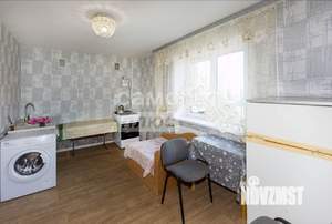 1-к квартира, вторичка, 42м2, 2/12 этаж