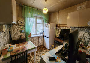 3-к квартира, вторичка, 57м2, 2/5 этаж