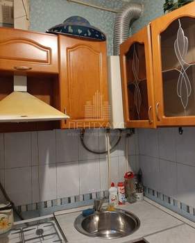 1-к квартира, вторичка, 32м2, 1/2 этаж