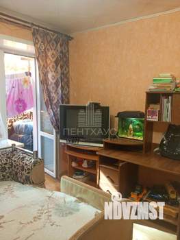 1-к квартира, вторичка, 21м2, 4/9 этаж