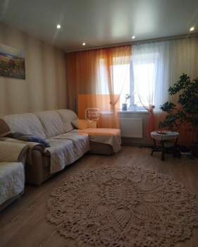 3-к квартира, вторичка, 81м2, 4/10 этаж