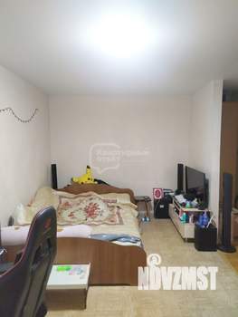 1-к квартира, вторичка, 30м2, 1/5 этаж