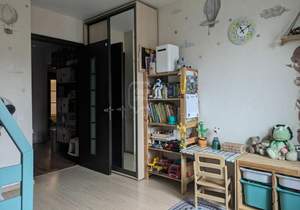 2-к квартира, вторичка, 53м2, 25/1 этаж