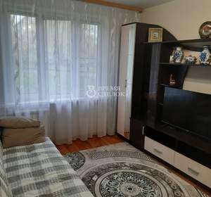 1-к квартира, вторичка, 27м2, 1/5 этаж