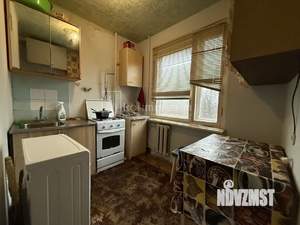 2-к квартира, вторичка, 43м2, 4/5 этаж
