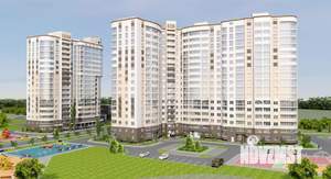 2-к квартира, вторичка, 108м2, 14/17 этаж