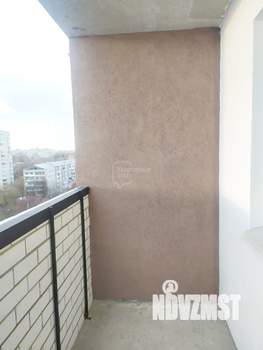 1-к квартира, сданный дом, 40м2, 11/17 этаж