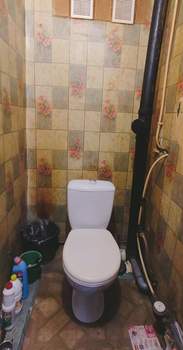 3-к квартира, вторичка, 58м2, 2/2 этаж