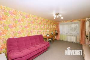 3-к квартира, вторичка, 63м2, 4/5 этаж