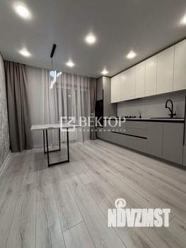 1-к квартира, вторичка, 41м2, 11/12 этаж