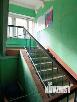 2-к квартира, вторичка, 36м2, 1/5 этаж