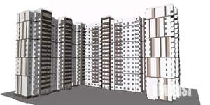 2-к квартира, вторичка, 60м2, 7/17 этаж