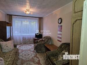 2-к квартира, вторичка, 53м2, 1/9 этаж