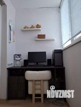 1-к квартира, вторичка, 39м2, 10/13 этаж