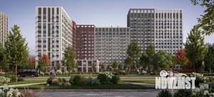 3-к квартира, вторичка, 86м2, 10/16 этаж