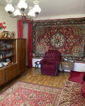 3-к квартира, вторичка, 54м2, 4/5 этаж